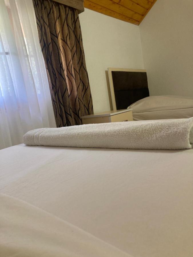 Bujtina Arturi Hotel Valbone Exterior photo