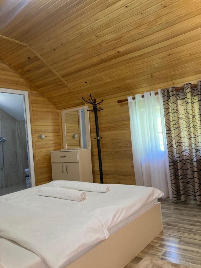 Bujtina Arturi Hotel Valbone Exterior photo