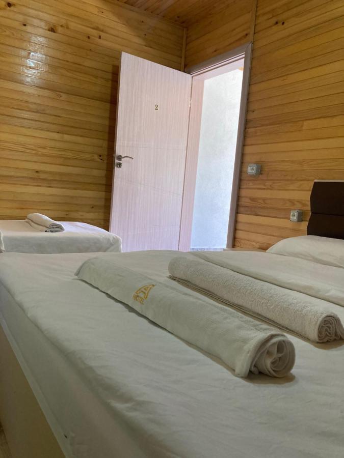 Bujtina Arturi Hotel Valbone Exterior photo