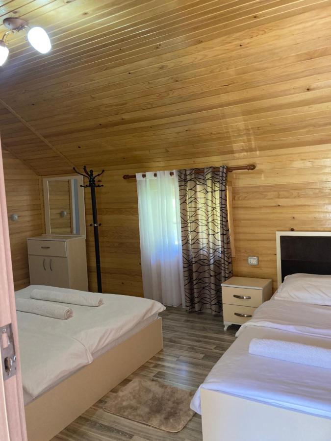 Bujtina Arturi Hotel Valbone Exterior photo