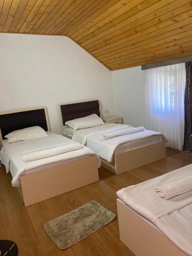 Bujtina Arturi Hotel Valbone Exterior photo