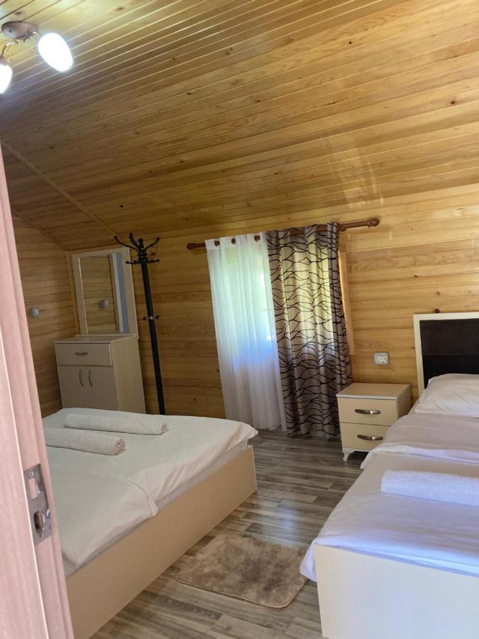 Bujtina Arturi Hotel Valbone Exterior photo