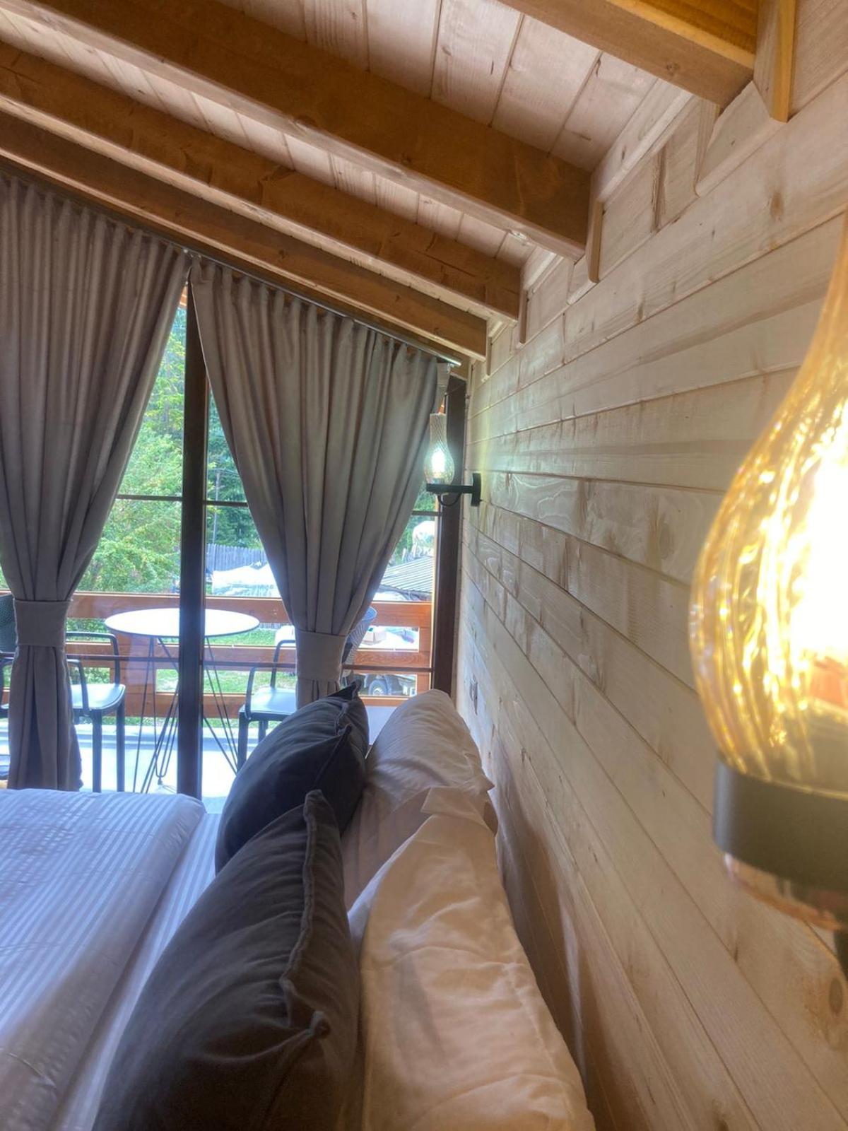 Bujtina Arturi Hotel Valbone Exterior photo